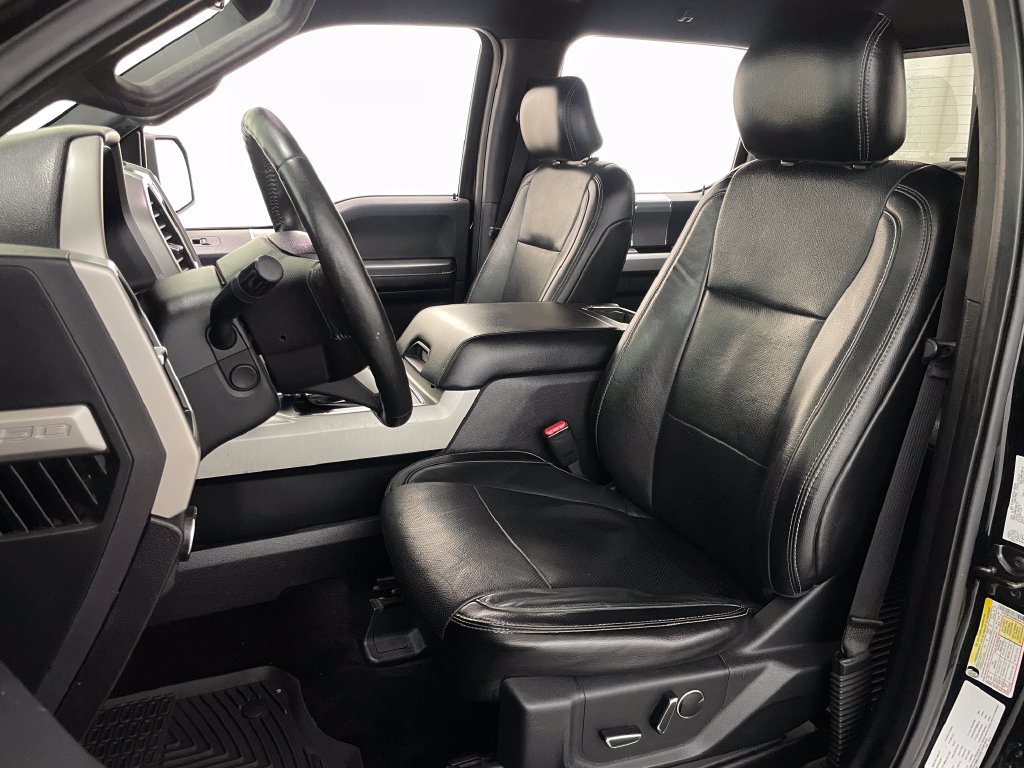 Used 2017 Ford F150 Lariat w/ Equipment Group 502A Luxury AWD/4WD image 27