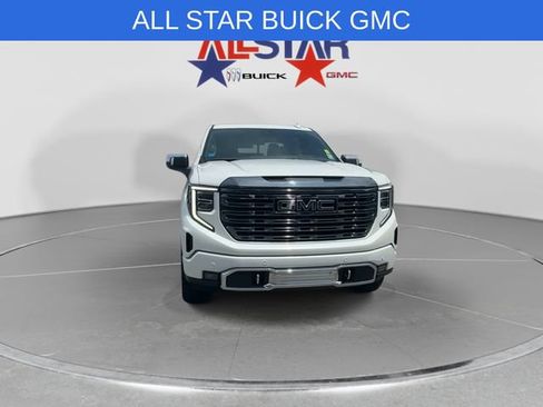 Used 2024 GMC Sierra 1500 Denali Ultimate AWD/4WD image 2