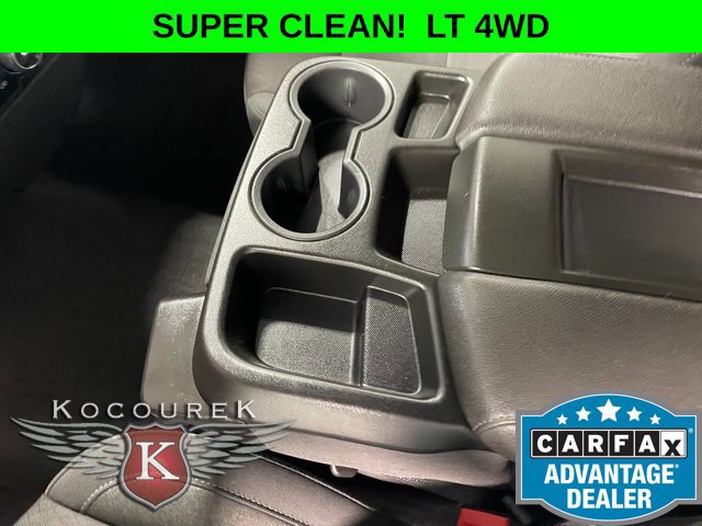 Used 2024 Chevrolet Silverado 1500 LT AWD/4WD image 17