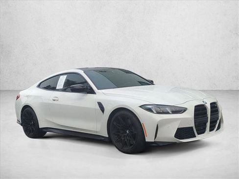 Used 2026 BMW M4 Competition image 4