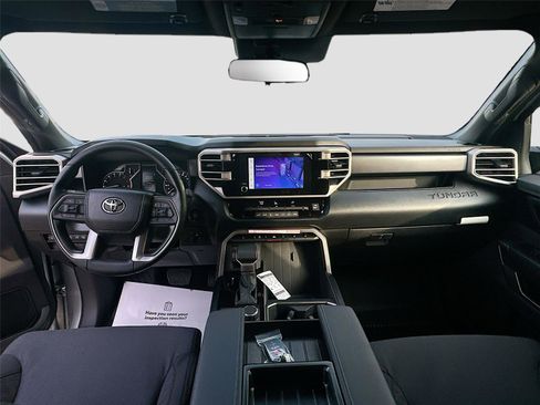 New 2026 Toyota Tundra SR5 image 30