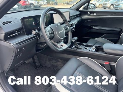 Used 2025 Kia K5 GT-Line w/ GT-Line Premium Package FWD image 6