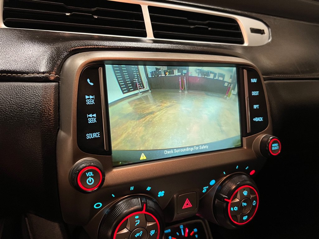 Used 2014 Chevrolet Camaro LT w/ RS Package RWD image 22
