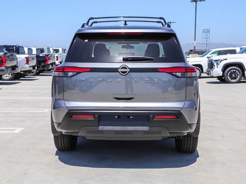 New 2026 Nissan Pathfinder SV AWD/4WD image 7