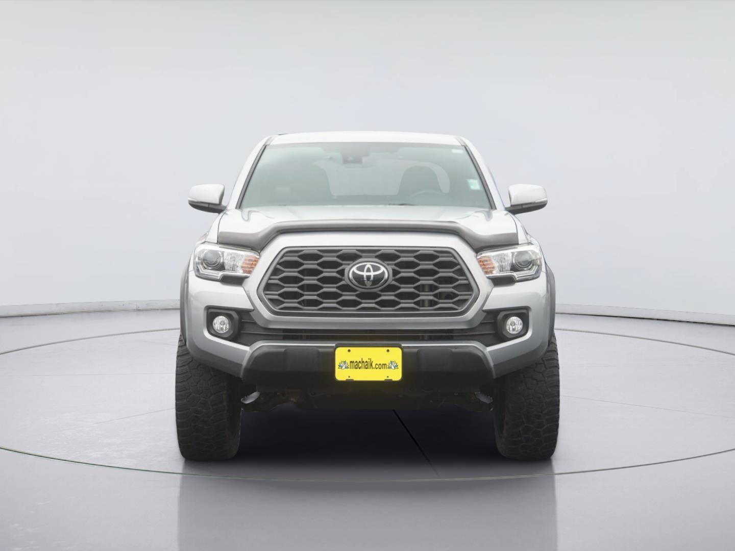 Used 2021 Toyota Tacoma TRD Off-Road AWD/4WD image 3