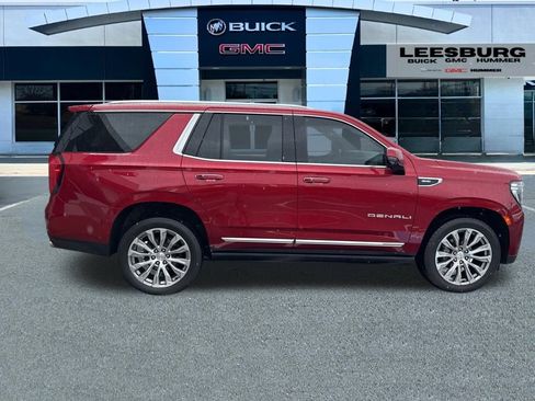 Used 2022 GMC Yukon Denali image 8