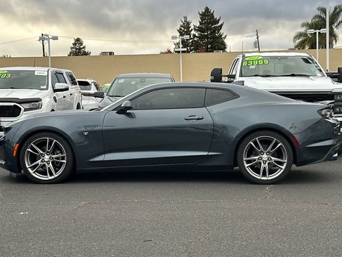 Used 2019 Chevrolet Camaro LT w/ RS Package image 8