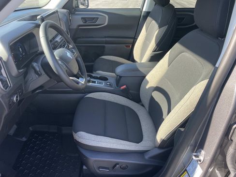 New 2025 Ford Bronco Sport Big Bend w/ Convenience Package image 11