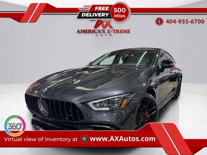 Used 2019 Mercedes-Benz AMG GT 63