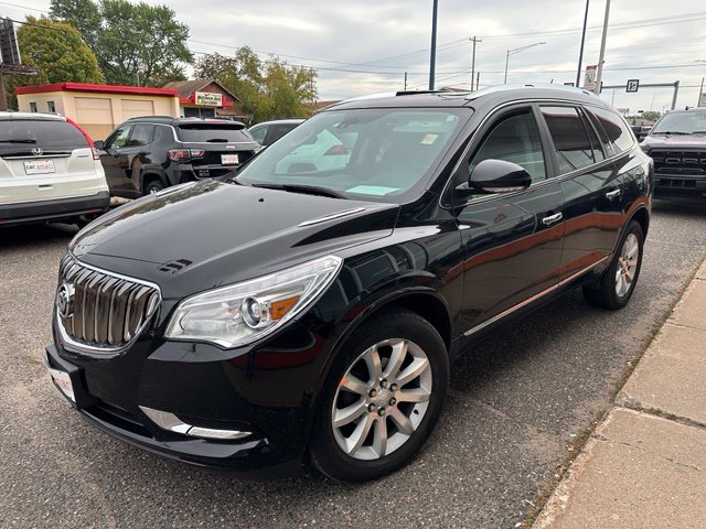 Used 2016 Buick Enclave Premium w/ Experience Buick Package AWD/4WD image 3
