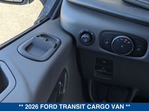 New 2026 Ford Transit 150 Low Roof RWD image 22