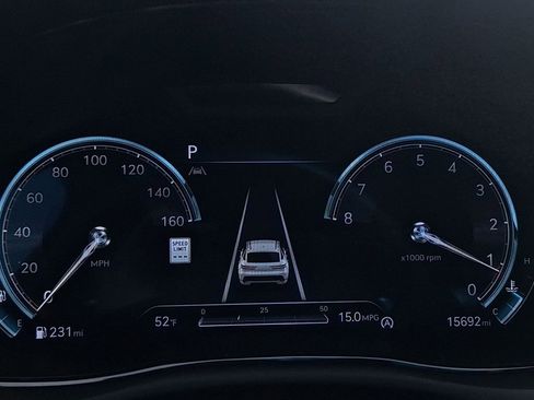 Used 2025 Genesis GV70 2.5T Sport Prestige w/ Sport Prestige Package image 19