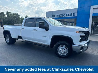 Used 2024 Chevrolet Silverado 3500 W/T w/ WT Convenience Package