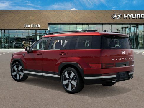 New 2026 Hyundai Santa Fe Limited image 5