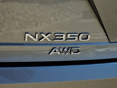 Used 2023 Lexus NX 350 AWD image 30