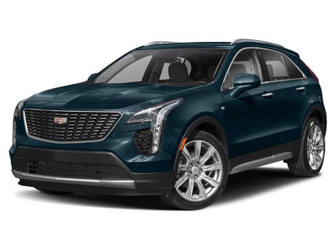 Used 2019 Cadillac XT4 Premium Luxury w/ Technology Package image 1