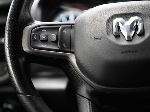 Used 2024 RAM 3500 Tradesman w/ Chrome Appearance Group image 19