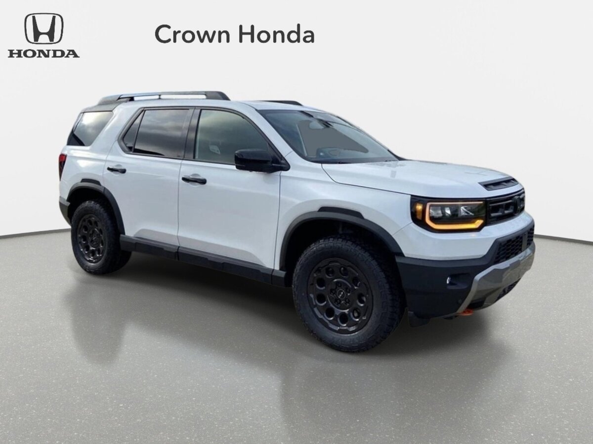 New 2026 Honda Passport TrailSport Elite image 7