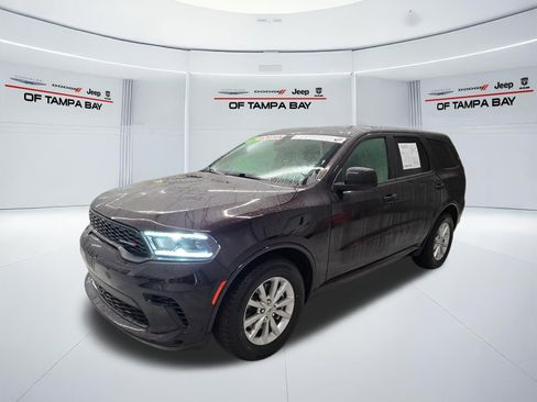 Used 2025 Dodge Durango GT RWD image 2