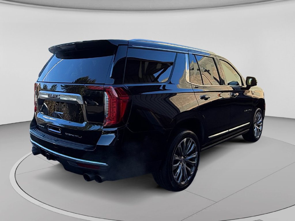 Used 2021 GMC Yukon Denali w/ LPO, Illumination Package AWD/4WD image 5