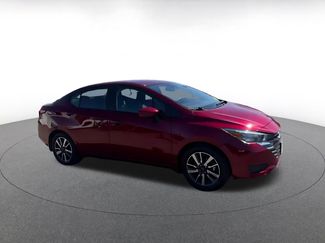 Used 2025 Nissan Versa SV w/ Trunk Package FWD video 2
