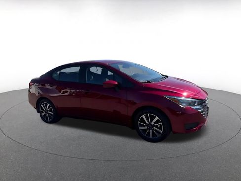Used 2025 Nissan Versa SV w/ Trunk Package FWD image 2
