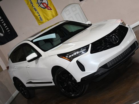 Used 2025 Acura RDX SH-AWD image 77