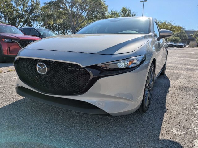 New 2026 MAZDA MAZDA3 s FWD image 7