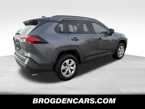 Used 2020 Toyota RAV4 LE w/ All Weather Liner Package image 3