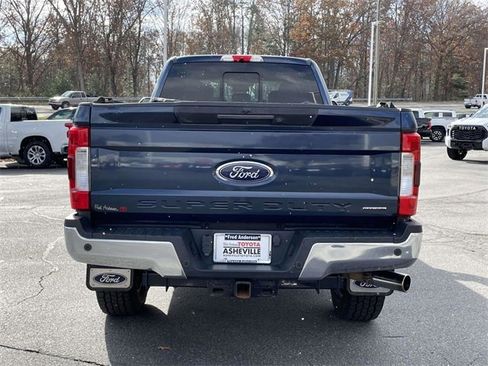 Used 2017 Ford F250 Lariat w/ Lariat Ultimate Package image 4