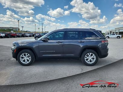 Used 2023 Jeep Grand Cherokee Limited w/ Trailer Tow Prep Group (B)