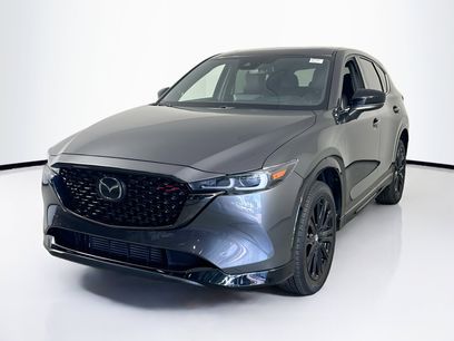 Used 2023 MAZDA CX-5 AWD 2.5 Turbo