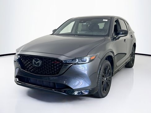 Used 2023 MAZDA CX-5 AWD 2.5 Turbo image 1