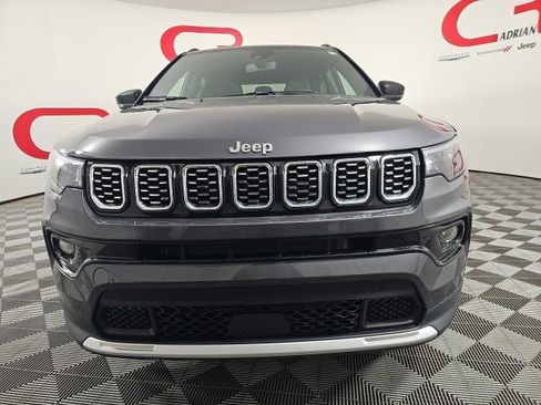 Certified 2024 Jeep Compass Limited image 2