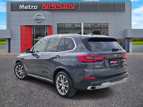 Used 2020 BMW X5 sDrive40i w/ Luxury Seating Package image 4