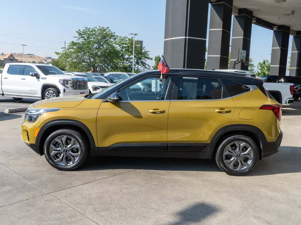 Certified 2024 Kia Seltos S AWD/4WD image 4