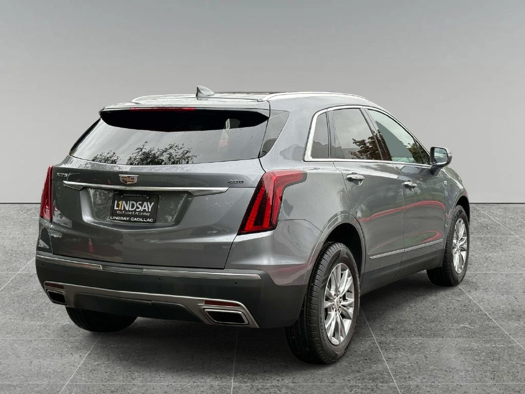Used 2020 Cadillac XT5 Premium Luxury AWD/4WD image 10