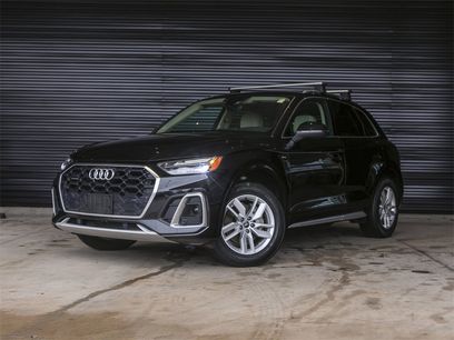 Used 2022 Audi Q5 2.0T Premium