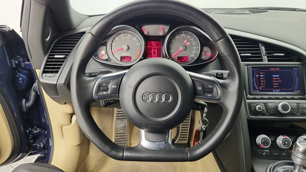Used 2008 Audi R8 V8 AWD/4WD image 93
