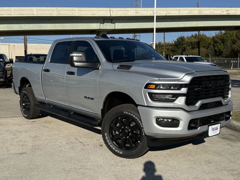 New 2026 RAM 2500 Lone Star image 2