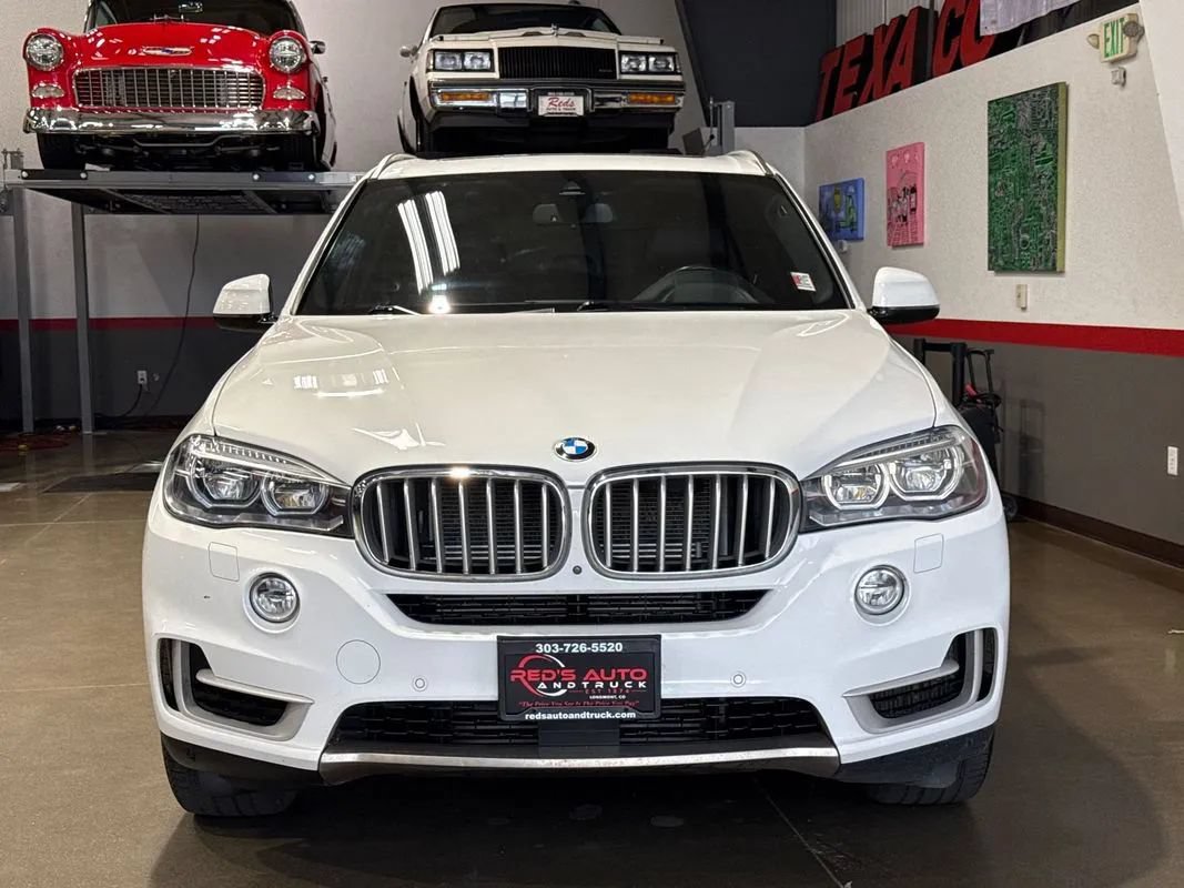 Used 2017 BMW X5 xDrive40e AWD/4WD image 6