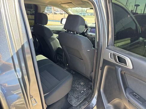 Used 2019 Ford Ranger XLT w/ Equipment Group 301A Mid image 12