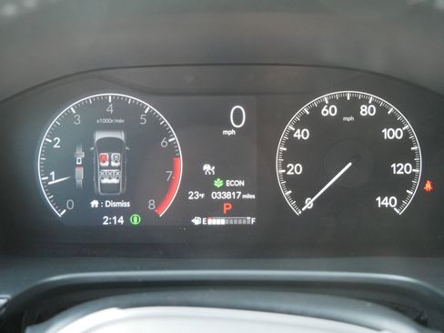 Used 2023 Honda CR-V EX-L image 21