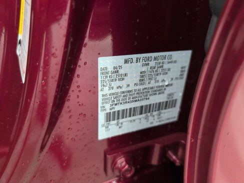 Used 2025 Ford Mustang Mach-E Premium RWD image 40