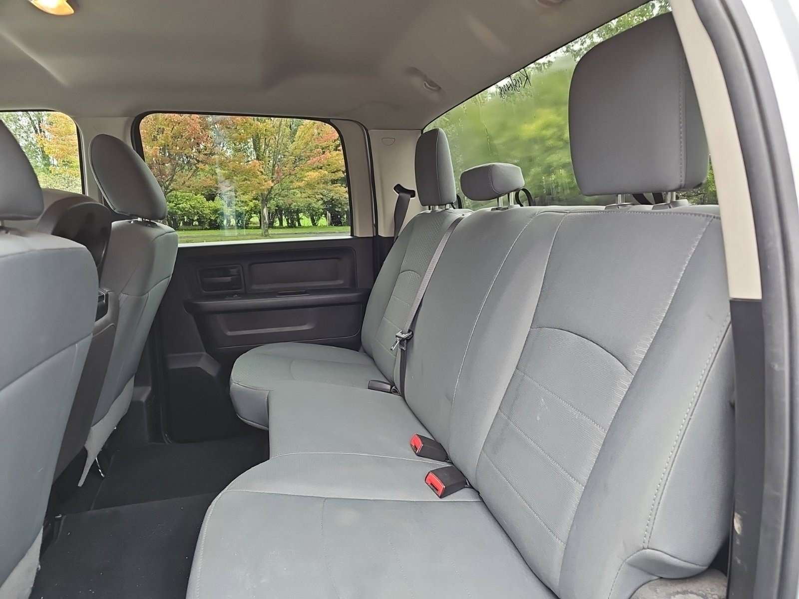 Used 2017 RAM 2500 Tradesman w/ Popular Equipment Group AWD/4WD image 18