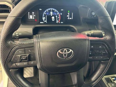 Certified 2024 Toyota Tacoma SR RWD image 17