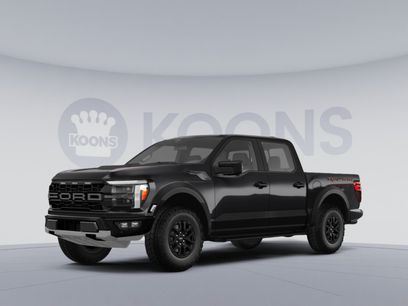 Used 2026 Ford F150 Raptor