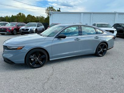 Used 2024 Honda Accord Sport