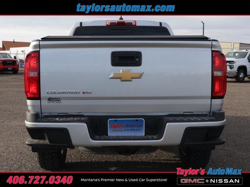 Used 2018 Chevrolet Colorado Z71 image 40