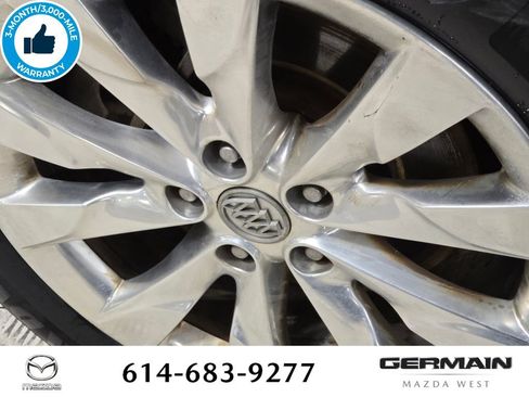 Used 2017 Buick Envision Essence FWD image 14